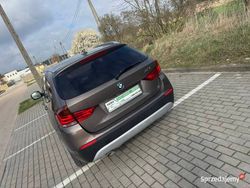 Brązowy Używany 2011 BMW X1 SUV | 37 900 zł (Uczciwa cena)