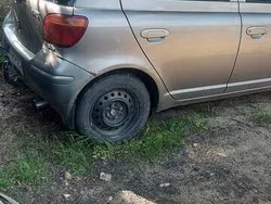 Złoty Używany 2005 Toyota Yaris Sedan/Limuzyna | 5800 zł (Uczciwa cena)