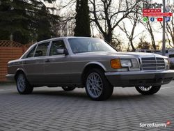 Używany 1986 Mercedes 420 Sedan/Limuzyna | 59 900 zł