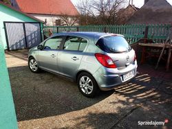 Srebrny Używany 2010 Opel Corsa Hatchback | 12 500 zł (Super Cena)