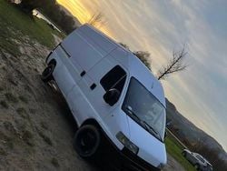 Biały Używany 2001 Peugeot Boxer Van | 6500 zł