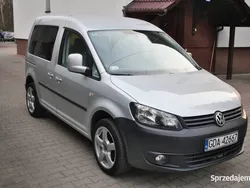 Używany 2012 VW Caddy Minivan | 28 900 zł (Drogi)