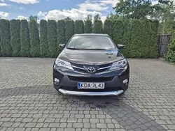 Inny kolor Używany 2015 Toyota RAV4 Executive SUV | 66 600 zł (Uczciwa cena)