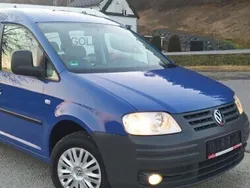 Inny kolor Używany 2006 VW Caddy Minivan | 16 900 zł (Dość drogi)