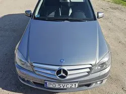 Srebrny Używany 2008 Mercedes C200 Sedan/Limuzyna | 24 500 zł (Uczciwa cena)