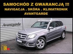 Szary (metalik) Używany 2014 Mercedes GLK220 SUV | 56 666 zł