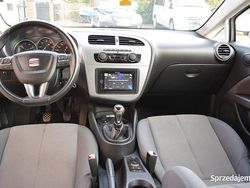 Srebrny Używany 2011 Seat Leon Hatchback | 22 950 zł (Uczciwa cena)