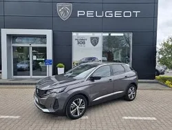 Szary Używany 2022 Peugeot 3008 Allure | 104 900 zł (Drogi)