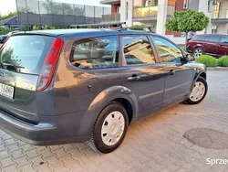 Używany 2006 Ford Focus Kombi | 6750 zł (Uczciwa cena)