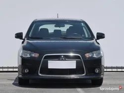Czarny Używany 2014 Mitsubishi Lancer Hatchback | 24 999 zł