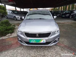 Szary Używany 2017 Peugeot 301 Active Sedan/Limuzyna | 27 900 zł (Drogi)