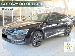 Czarny Nowe 2024 Skoda Superb SportLine Kombi | 213 840 zł (Uczciwa cena)