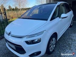 Biały Używany 2015 Citroën C4 Picasso Intensive Minivan | 26 500 zł (Dobra cena)