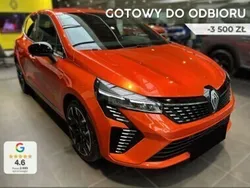 Pomarańczowy Nowe 2025 Renault Clio V Techno Hatchback | 85 500 zł (Uczciwa cena)