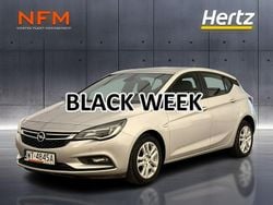 Srebrny Używany 2019 Opel Astra Enjoy Hatchback | 36 500 zł (Uczciwa cena)