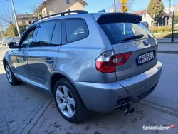 Używany 2004 BMW X3 SUV | 18 500 zł (Dość drogi)