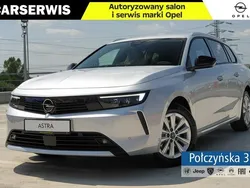 Srebrny Nowe 2025 Opel Astra Edition Kombi | 104 650 zł