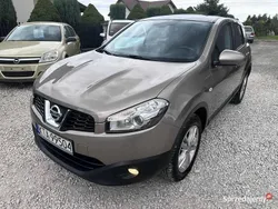 Brązowy Używany 2011 Nissan Qashqai SUV | 29 900 zł (Uczciwa cena)