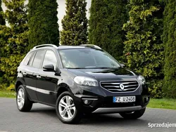 Czarny Używany 2013 Renault Koleos SUV | 30 900 zł (Dobra cena)