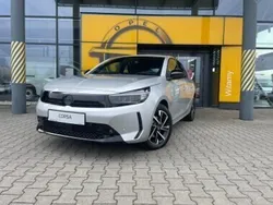 Srebrny Nowe 2024 Opel Corsa Hatchback | 82 950 zł