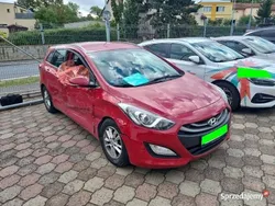 Używany 2014 Hyundai i30 Kombi | 19 900 zł