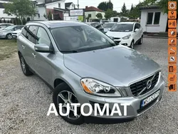 Szary Używany 2013 Volvo XC60 SUV | 56 900 zł