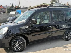 Czarny Używany 2011 Renault Kangoo Minivan | 21 900 zł (Uczciwa cena)