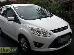 Używany 2012 Ford C-MAX Minivan | 32 900 zł (Uczciwa cena)