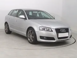 Srebrny Używany 2010 Audi A3 Hatchback | 25 999 zł (Dość drogi)