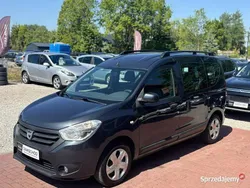 Szary Używany 2015 Dacia Dokker Van | 22 850 zł (Uczciwa cena)