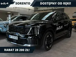 Czarny (metalik) Nowe 2025 Kia Sorento 2 SUV | 255 000 zł