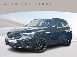 Czarny szafir metalizowany Używany 2024 BMW X5 M Competition Edition SUV | 599 900 zł