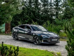Granatowy Używany 2022 Audi A5 Comfort Coupe | 139 777 zł (Uczciwa cena)