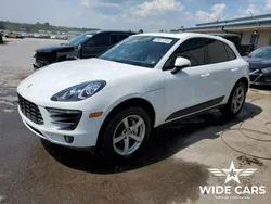 Biały (metalik) Używany 2018 Porsche Macan Sport SUV | 76 500 zł
