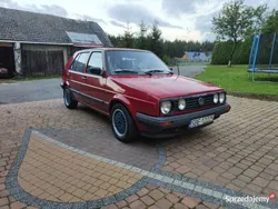 Używany 1990 VW Golf II | 6000 zł