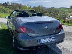 Używany 2005 Peugeot 307 Kabriolet | 9900 zł
