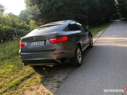 Używany 2009 BMW X6 SUV | 55 500 zł (Dość drogi)