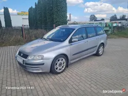 Używany 2003 Fiat Stilo | 3800 zł (Dość drogi)