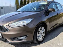 Używany 2016 Ford Focus Hatchback | 34 500 zł (Uczciwa cena)