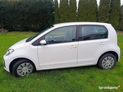 Biały Używany 2019 VW up! Move Hatchback | 29 500 zł (Uczciwa cena)