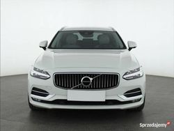 Biały Używany 2018 Volvo V90 Kombi | 104 999 zł (Uczciwa cena)