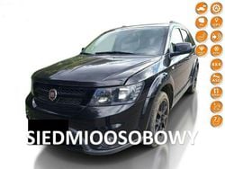 Czarny Używany 2014 Fiat Freemont Black Code SUV | 43 999 zł (Uczciwa cena)