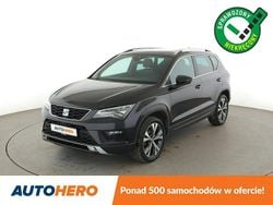 Czarny Używany 2019 Seat Ateca XCELLENCE SUV | 78 000 zł (Uczciwa cena)
