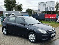 Czarny Używany 2010 Hyundai i30 Hatchback | 21 900 zł