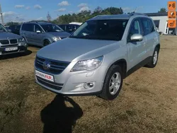 Srebrny Używany 2009 VW Tiguan SUV | 31 900 zł (Uczciwa cena)