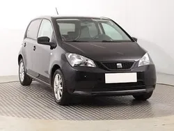 Czarny Używany 2018 Seat Mii Hatchback | 27 999 zł (Uczciwa cena)