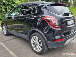 Czarny Używany 2017 Opel Mokka X SUV | 60 900 zł (Uczciwa cena)