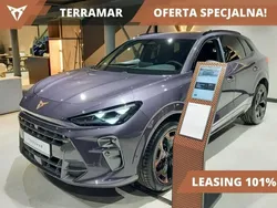 Czarny Nowe 2025 Cupra Terramar SUV | 223 352 zł (Dość drogi)