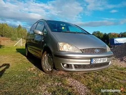 Srebrny Używany 2002 Ford Galaxy Minivan | 4900 zł (Uczciwa cena)