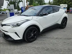 Biały (metalik, perła) Używany 2018 Toyota C-HR SUV | 88 300 zł